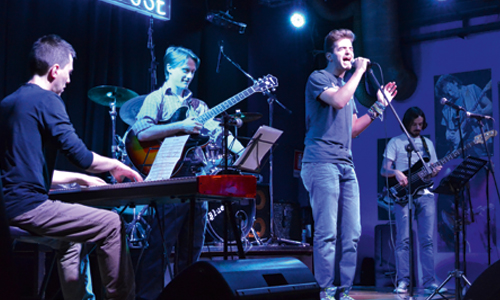 6 corsi di canto milano