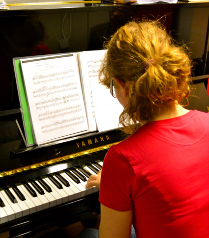 2 Lezioni pianoforte bambini