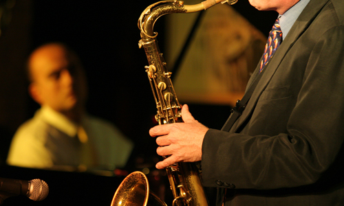 3 Corsi di sassofono